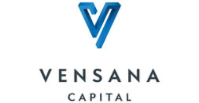 Vensana Capital logo, an investor of Nyra Medical.