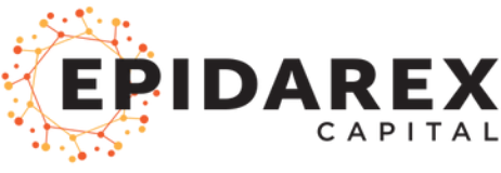 Epidarex Capital logo, an investor of Nyra Medical.