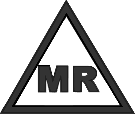 MRI Safety information symbol