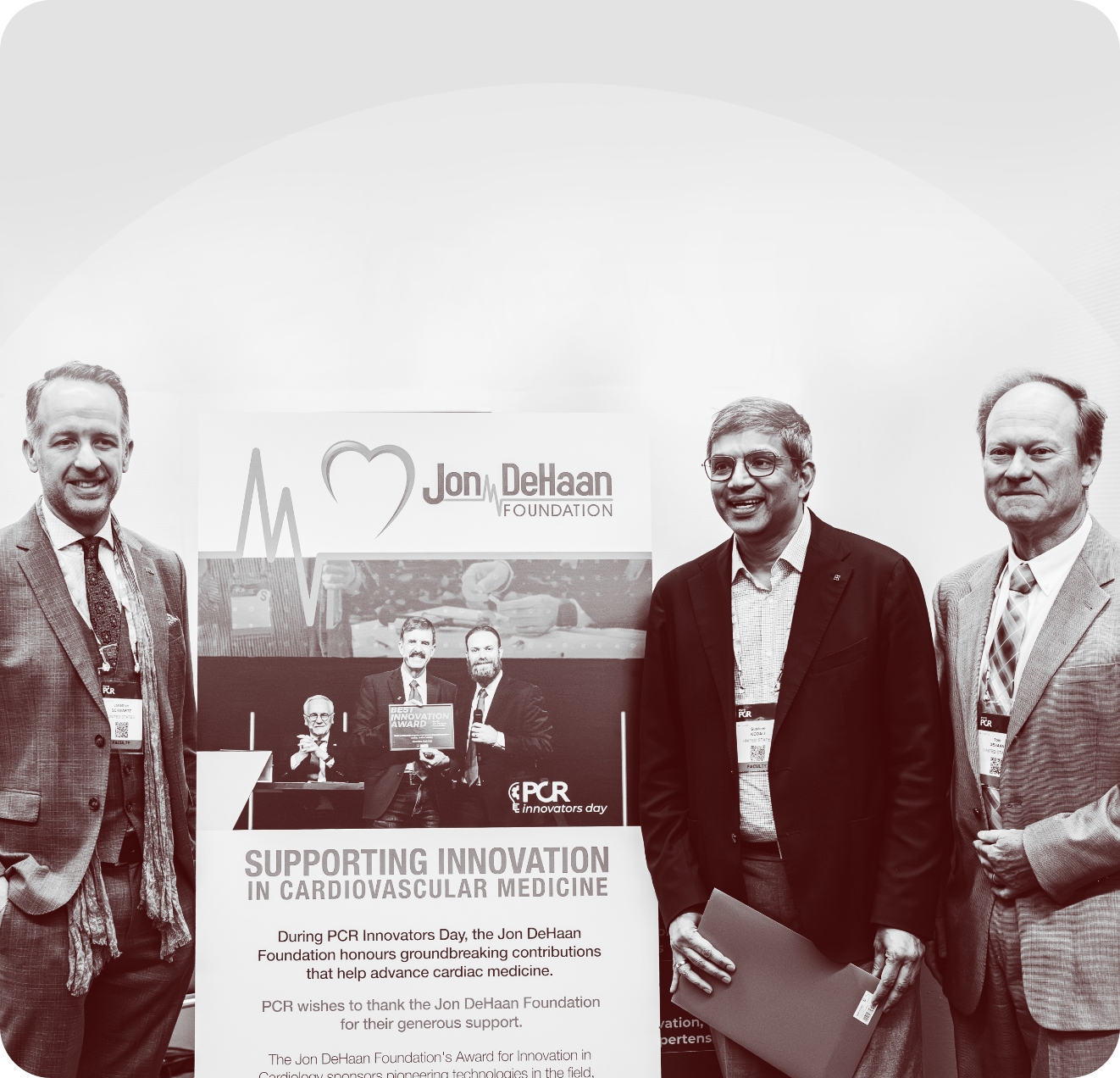 Jon DeHaan Foundation Grant
